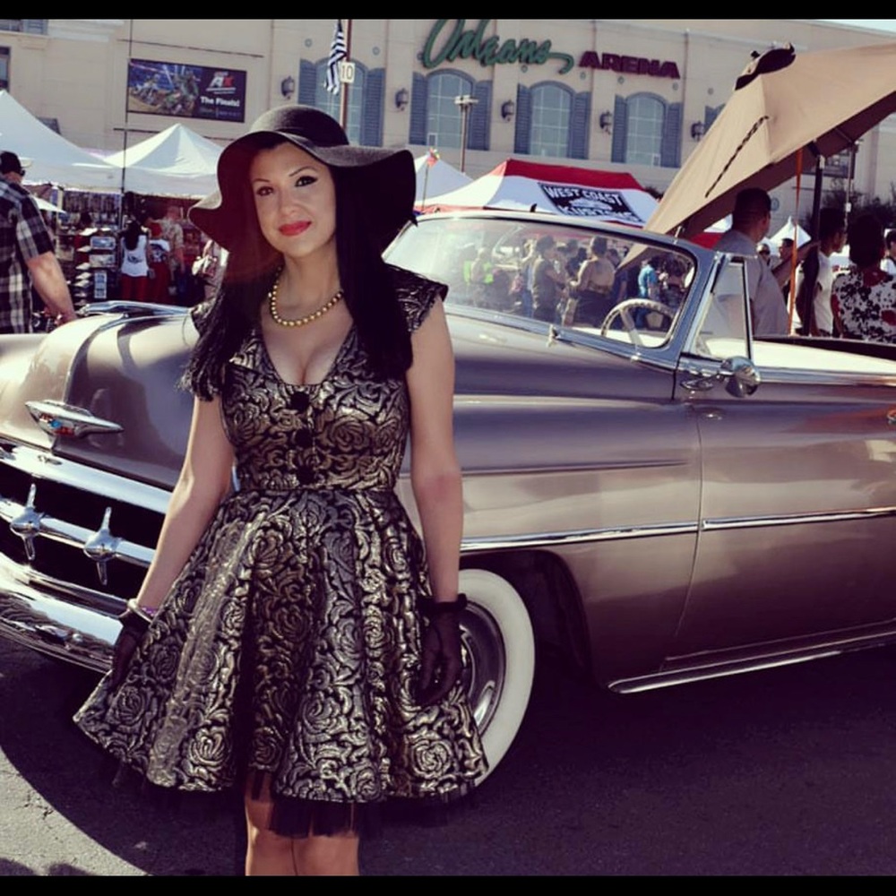 Tatyana X Small Dress